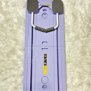 At home Pilates Reformer